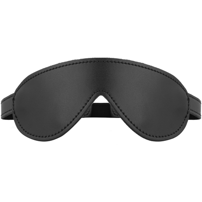 Maschera Fetish Cieca vegana di Intense, immagine 2