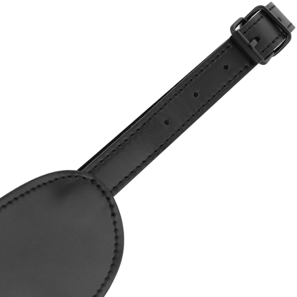 Maschera Fetish Cieca vegana di Intense, immagine 4