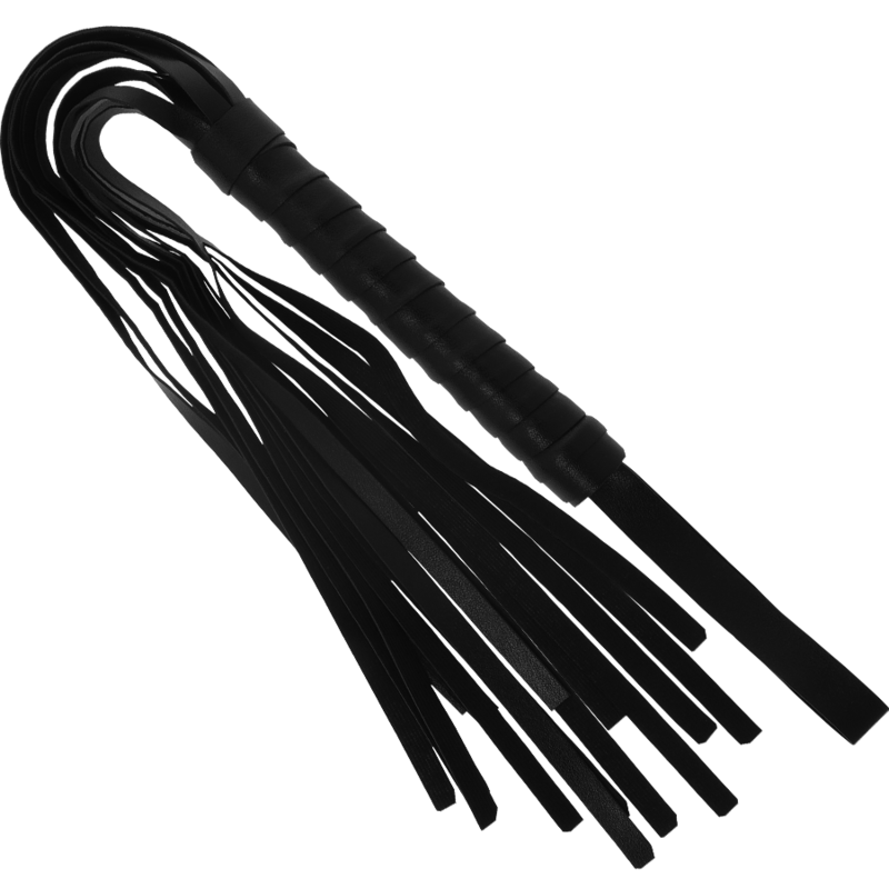 Fetish Playset erotico 1 con manette, maschera Cieca e flogger di Intense, immagine 5