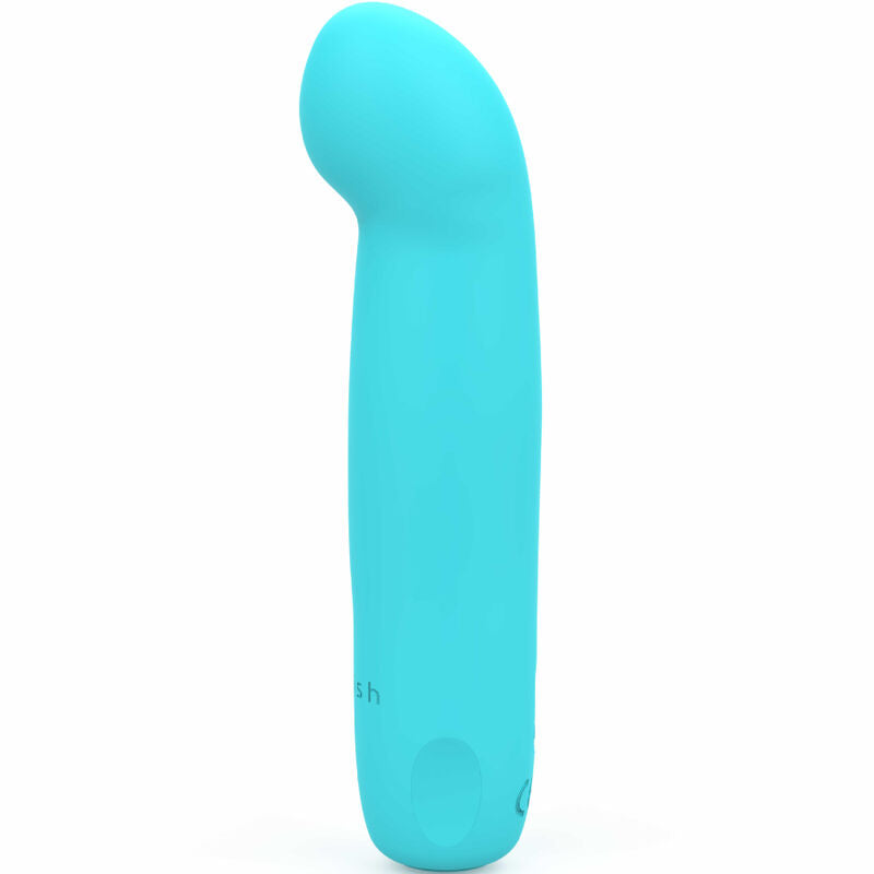 Bcute curve infinite classic vibratore ricaricabile in silicone blu