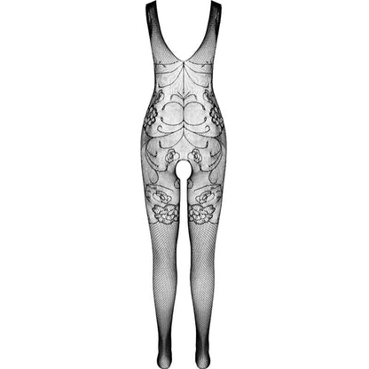 Bodystocking Collezione eco eco nero di Passion, immagine 4
