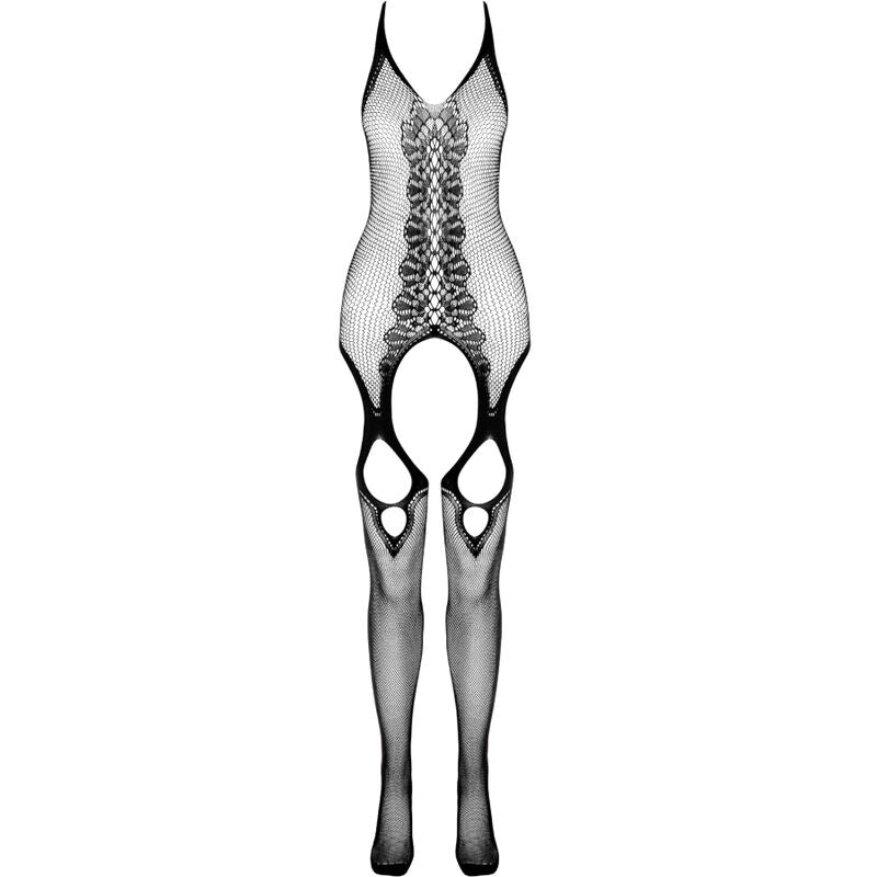 Bodystocking Collezione eco eco bianco di Passion, immagine 3