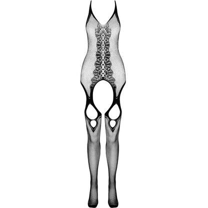 Bodystocking Collezione eco eco bianco di Passion, immagine 3