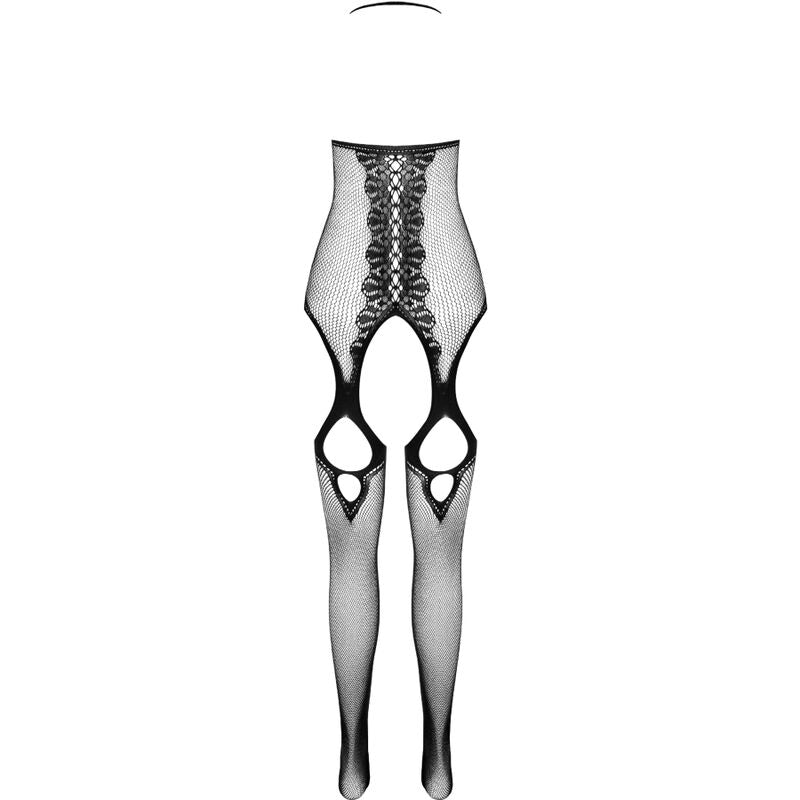 Bodystocking Collezione eco eco bianco di Passion, immagine 4
