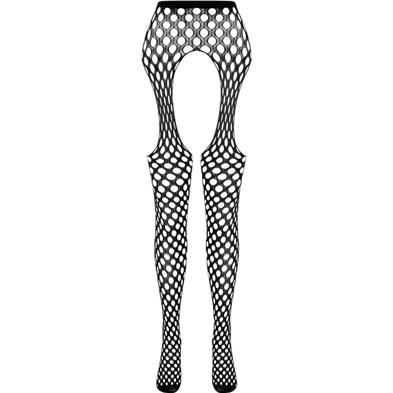 Bodystocking Collezione eco eco S003 bianco di Passion, immagine 3