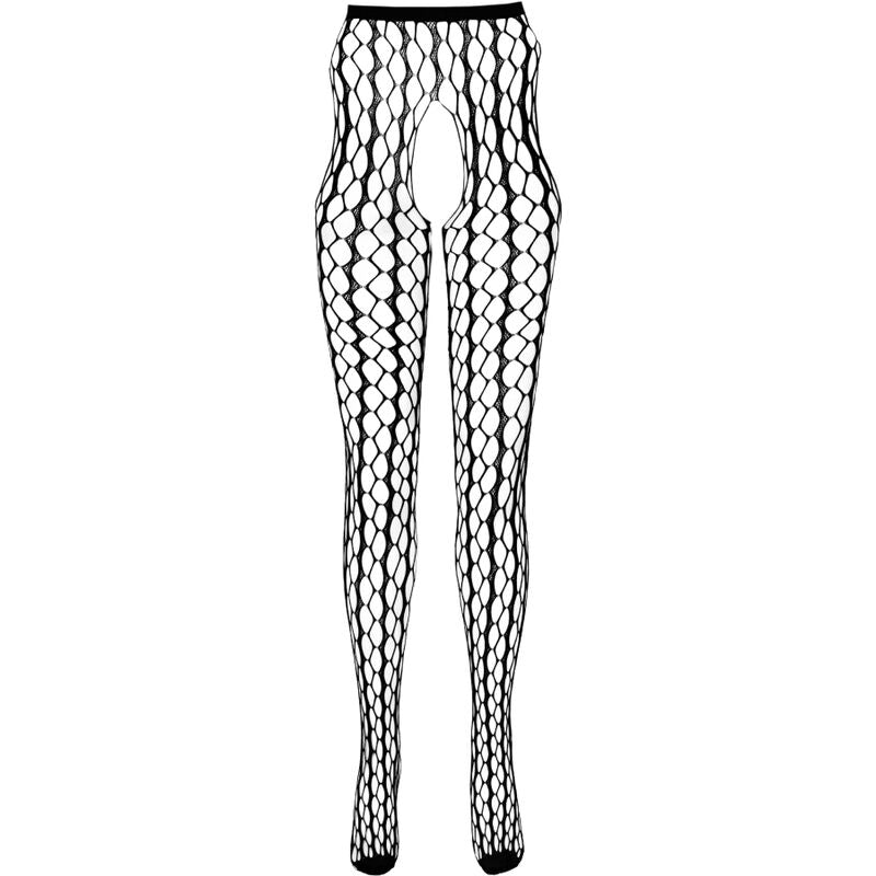 Bodystocking Collezione eco eco S007 rosso di Passion, immagine 3