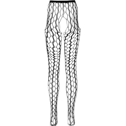 Bodystocking Collezione eco eco S007 bianco di Passion, immagine 4