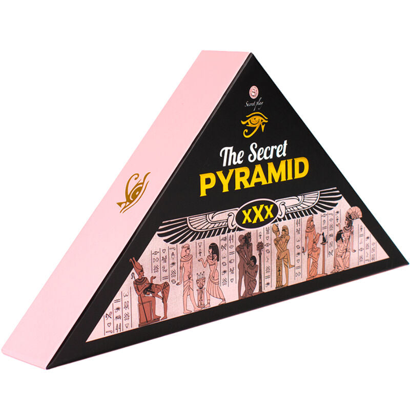 Gioco la Piramide Segreta/ di Secretplay