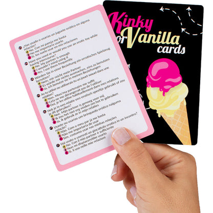 Gioco Kinky o Vanilla/ di Secretplay, immagine 2