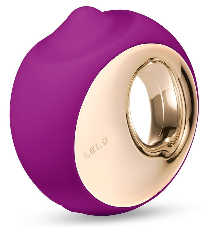 Stimolatore del sesso Ora 3 lilla orale di Lelo