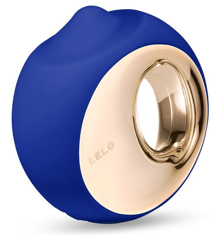 Stimolatore del sesso Ora 3 orale blu notte di Lelo
