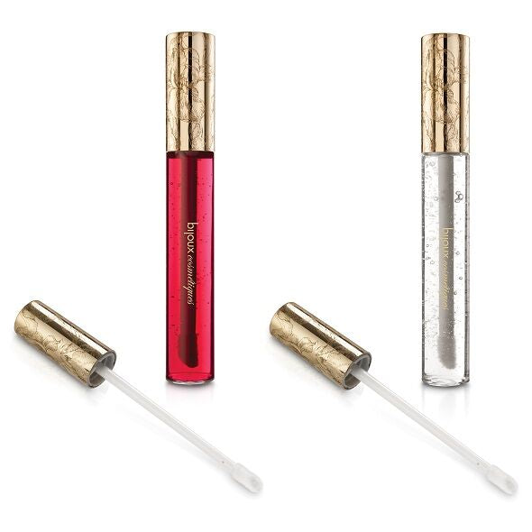 Pack duo gloss per capezzolo caldo & freddo di Bijoux Indiscrets