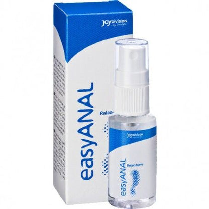 Set Starter lubrificante e relax spray di Joydivision Easyanal, immagine 2
