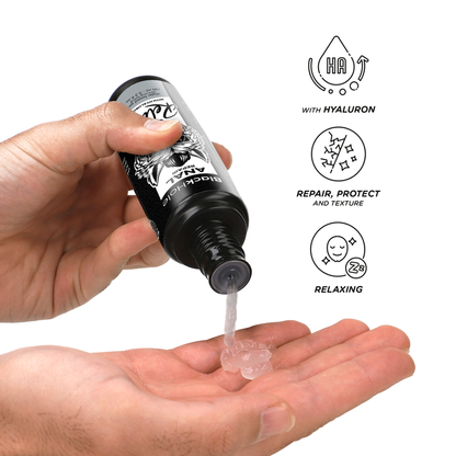 Riparatore anale a base D'acqua relax con ialuronico 100 ml di Black Hole, immagine 3