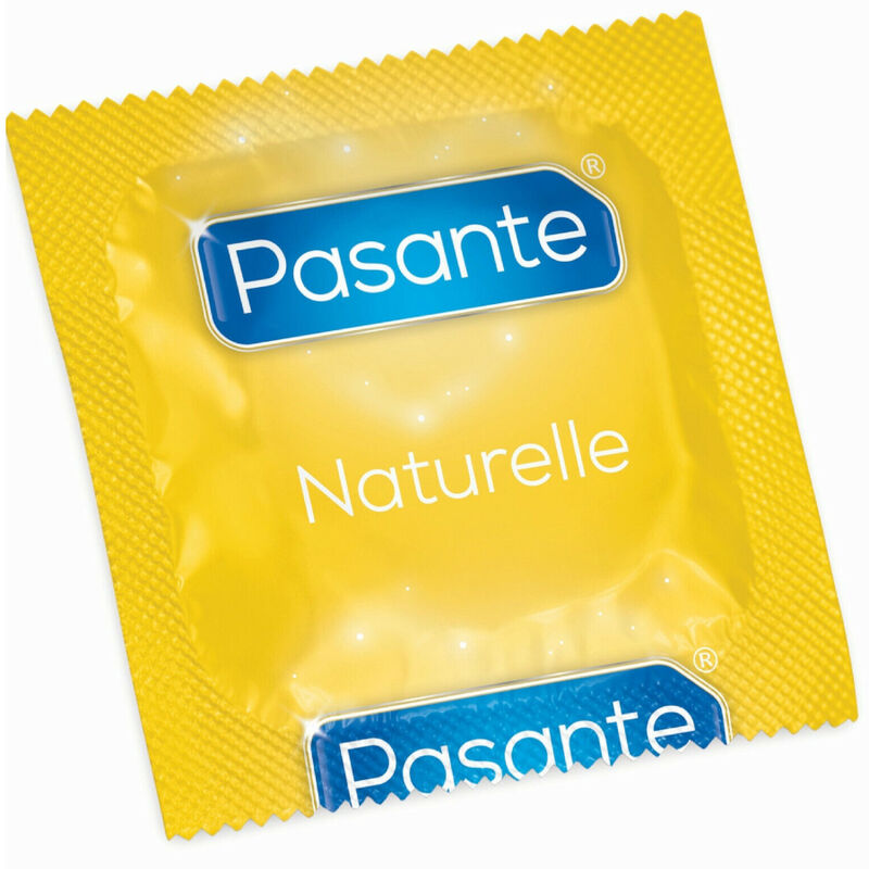 Preservativi eco pack Naturelle borsa 288 unità di Pasante