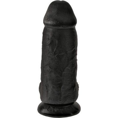 Pene realistico Passodato 23 cm nero, immagine 3