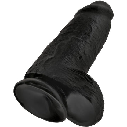 Pene realistico Passodato 23 cm nero, immagine 5
