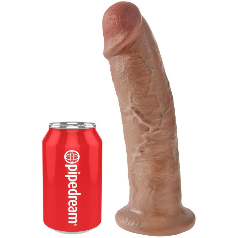 Pene realistico 24 cm Caramel