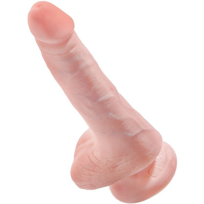 Pene realistico con sfere 13.5 cm leggero, immagine 4