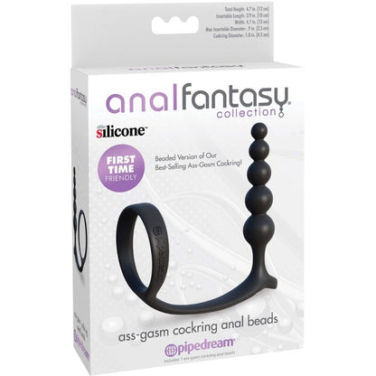 Sfere anal Ass-gasm cockring, immagine 4