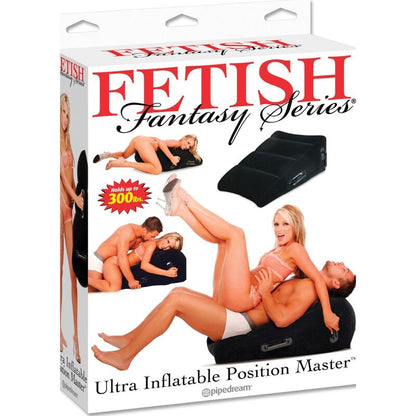 Manette e restrizioni Maestro di posizione ultra gonfiabile di Fetish Fantasy Series