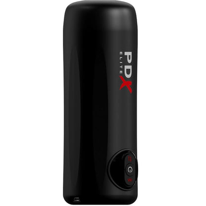 Vibratore Moto-milker stroker di PDX Elite, immagine 3