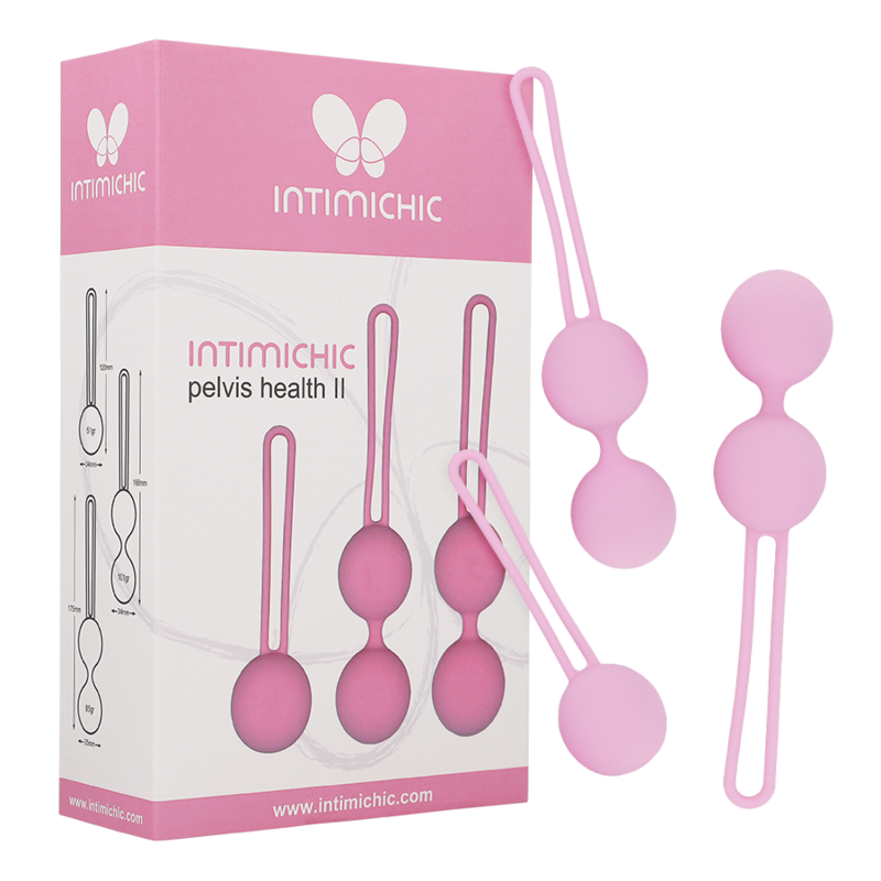 Accessorio sexy Pelvis health II Riabilitazione del pavimento pelvico di Intimichic, immagine 3