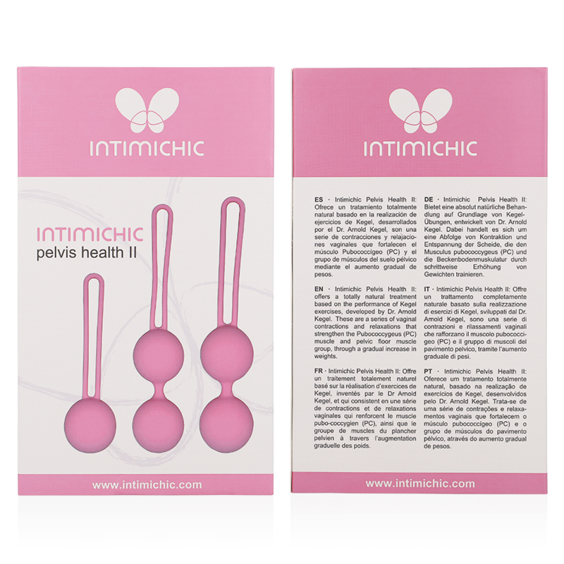 Accessorio sexy Pelvis health II Riabilitazione del pavimento pelvico di Intimichic, immagine 7