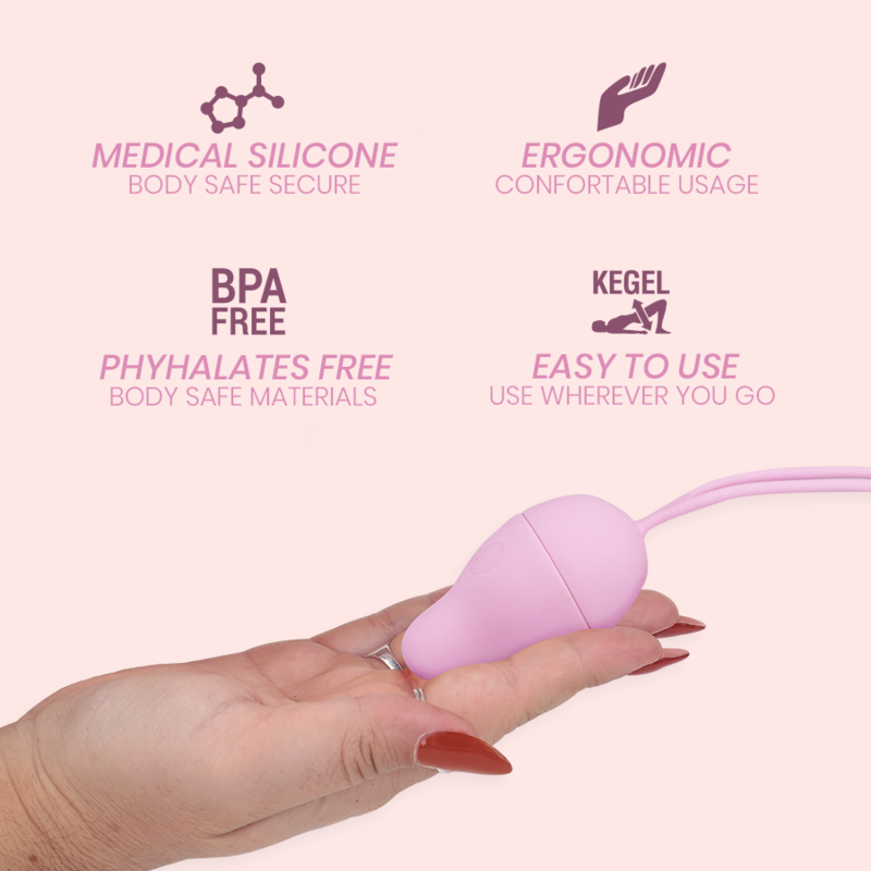 Accessorio sexy salute del Pelvi i 2.0 Riabilitazione pelvica di Intimichic, immagine 5