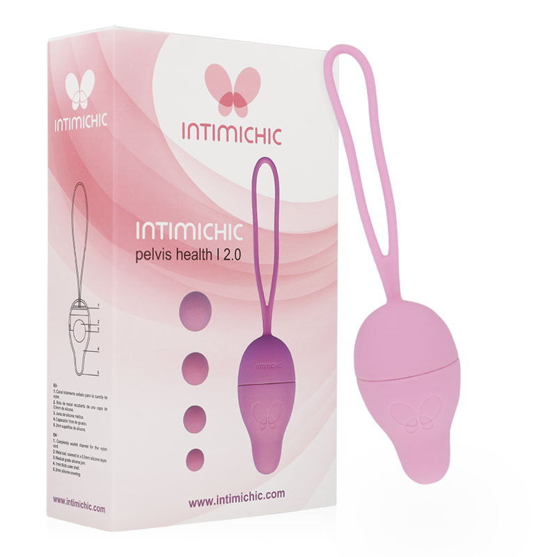 Accessorio sexy salute del Pelvi i 2.0 Riabilitazione pelvica di Intimichic, immagine 2