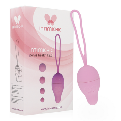 Accessorio sexy salute del Pelvi i 2.0 Riabilitazione pelvica di Intimichic, immagine 2