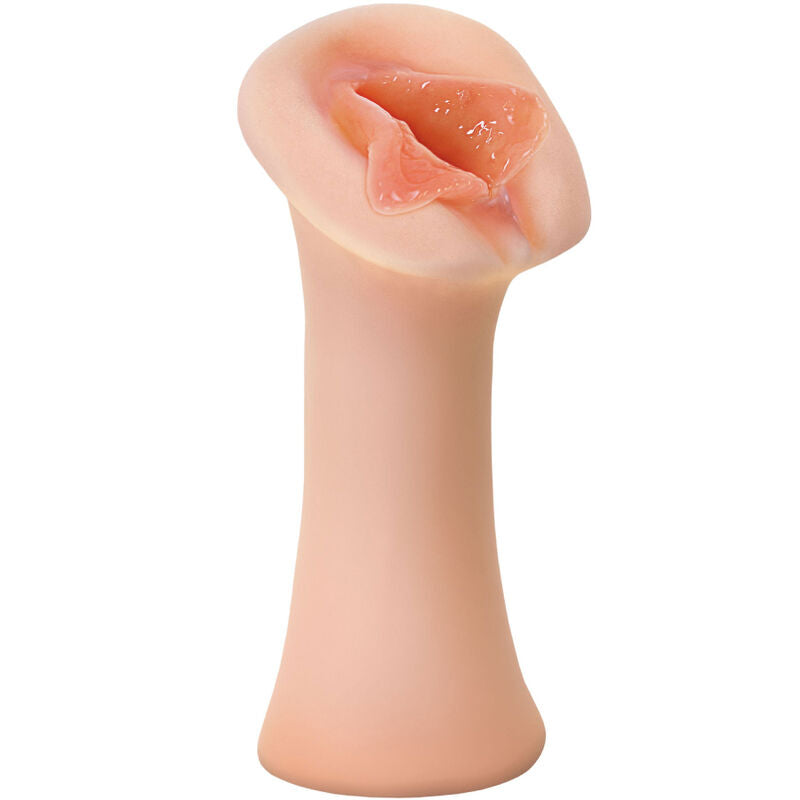 Masturbatore maschile in silicone labbra Luscious, immagine 3