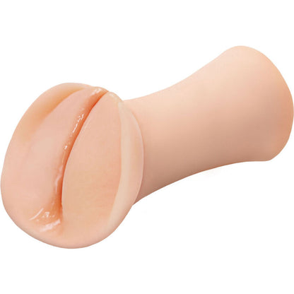 Masturbadore maschile in silicone con fessura scivolosa