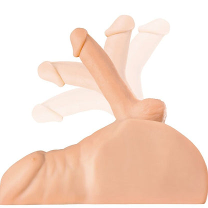 Masturbatore perfetto del pene e Dell'ano di PDX Plus, immagine 2