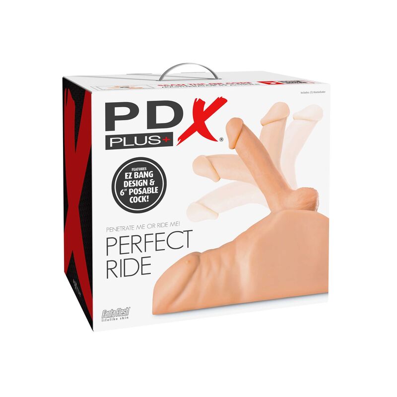 Masturbatore perfetto del pene e Dell'ano di PDX Plus, immagine 6
