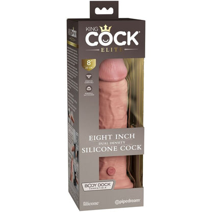 Dildo realistico in silicone Elite 20.3 cm, immagine 5
