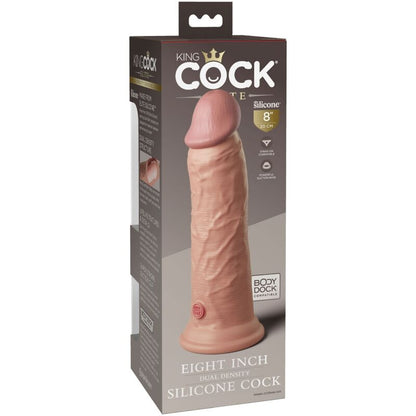 Dildo realistico in silicone Elite 20.3 cm, immagine 6