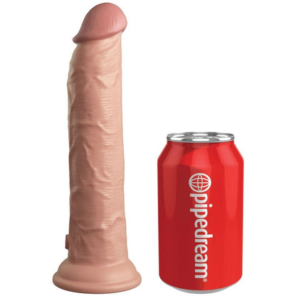 Vibratore Elite dildo realistico e telecomando in silicone 23 cm