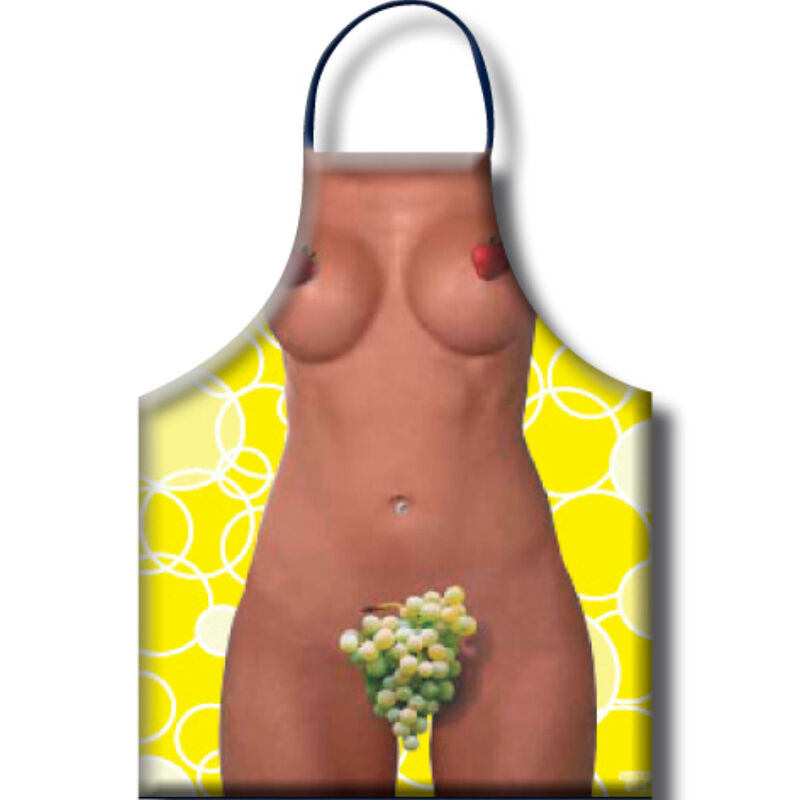 Grembiule uva da donna di Diablo Picante