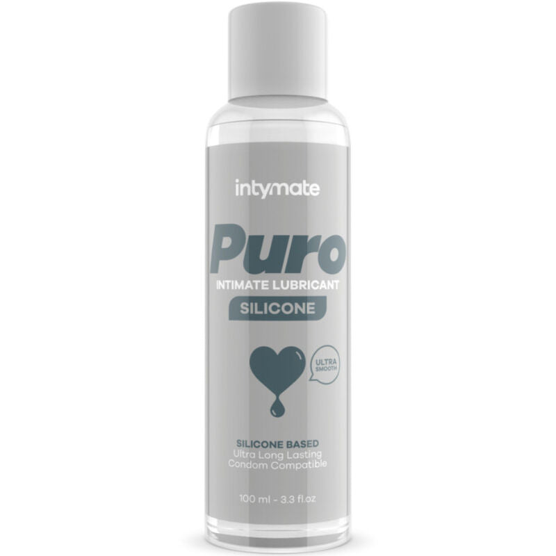 Lubrificante al silicone puro 100 ml di Intimateline Intymate