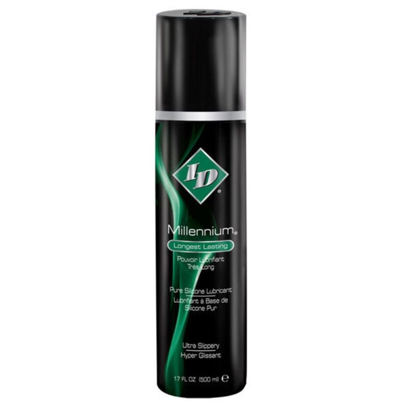 Lubrificante a base silicone lunga durata 500 ml di ID Millenium