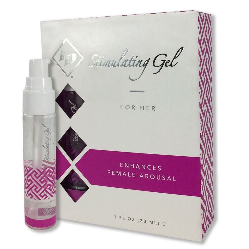 Gel stimolante per lei 30 ml di ID Stimulation Gel For Her