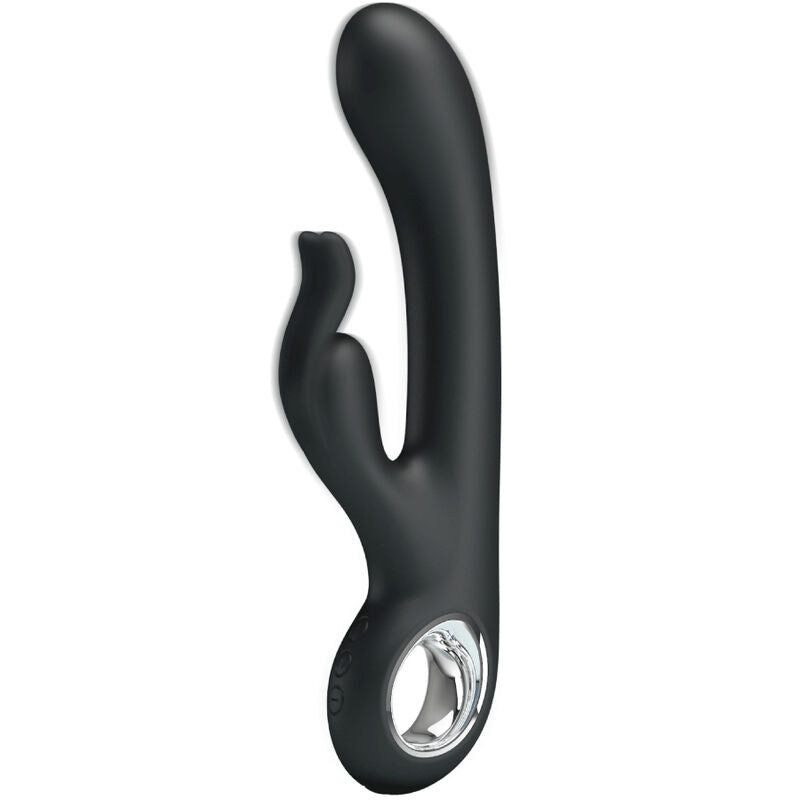 Vibratore clitoride Carina e stimolatore punto g di Pretty Love