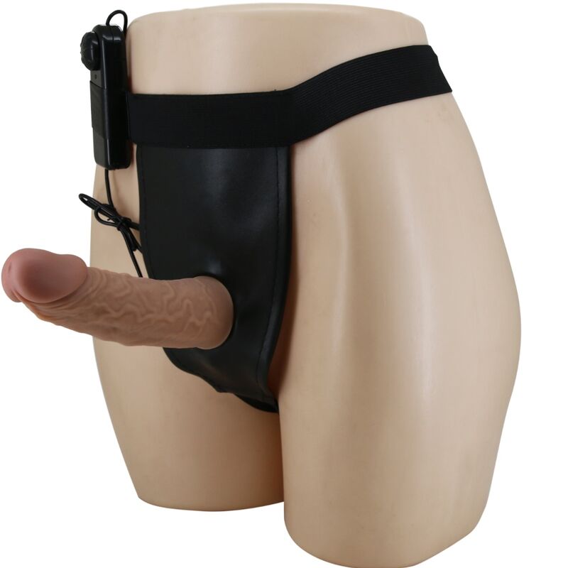 Slip con vibrazione inclusa di Pretty Love