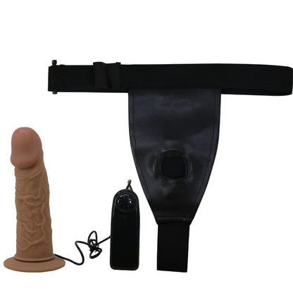 Slip con vibrazione inclusa di Pretty Love, immagine 5