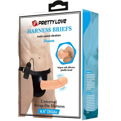 Slip con vibrazione inclusa di Pretty Love, immagine 11
