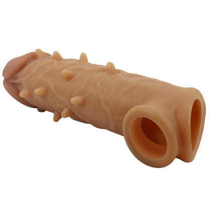 Pompa per pene copertura pensa stimolante Osborn di Pretty Love