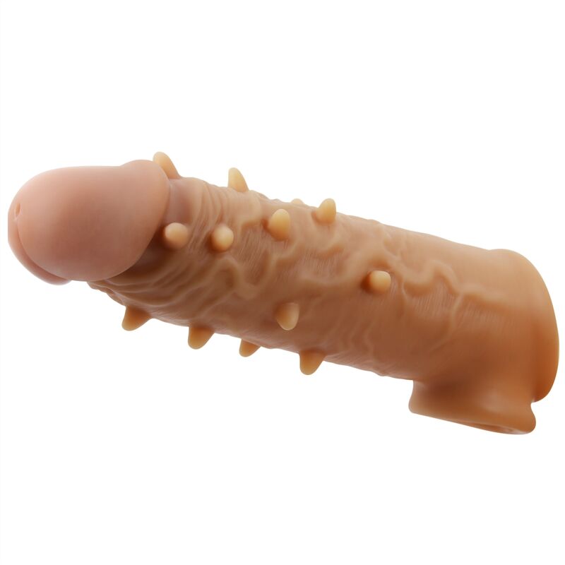 Pompa per pene copertura pensa stimolante Osborn di Pretty Love, immagine 2