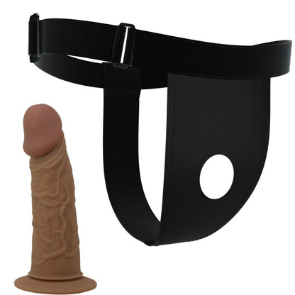 Slip Harnnes con Didlo incluso di Pretty Love, immagine 7