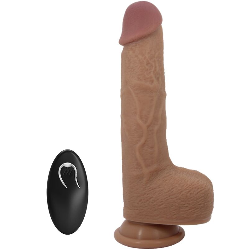 Vibratore dildo realistico Tommy 22.5 cm di Pretty Love